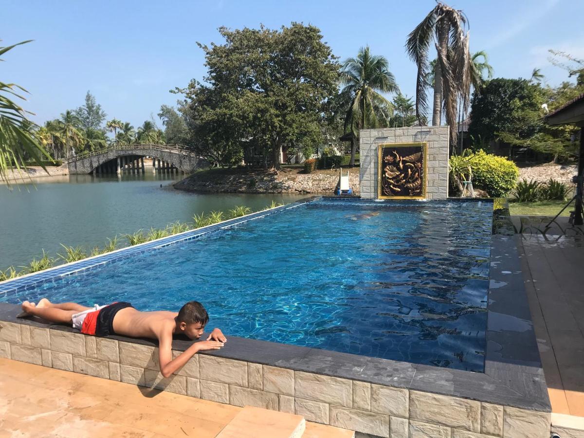 Rock Garden E28 4 Bedroom Pool Villa Mae Phim Exterior foto